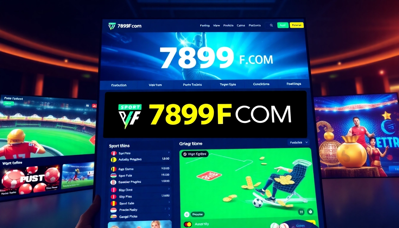 789F COM online betting platform showcasing sports and casino games, engaging and user-friendly for seamless betting experiences.