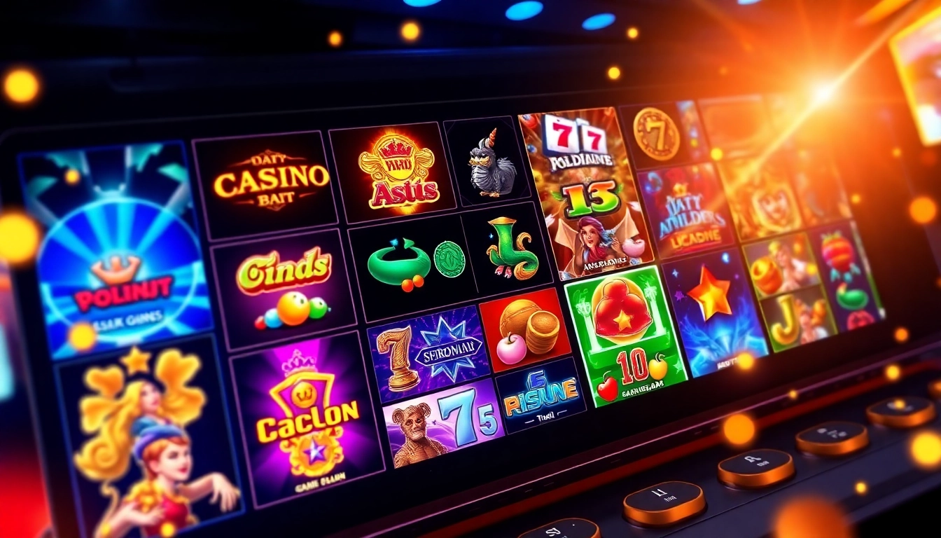 Hình ảnh các trò chơi Casino Online phù hợp với người chơi 32WIN, tạo cảm giác hứng khởi và chuyên nghiệp
