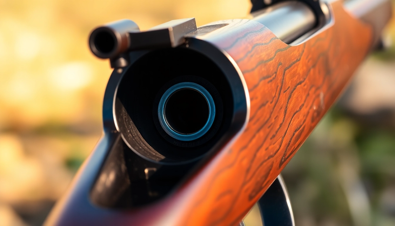 Detailed shot of a 32WIN cartridge in a vintage Winchester rifle, highlighting craftsmanship and historical appeal for firearm enthusiasts.