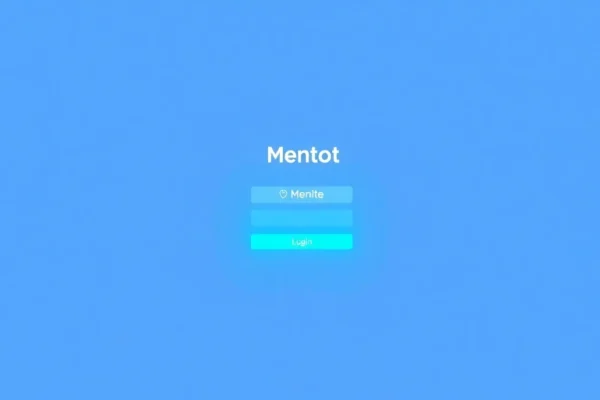 Step-by-step mentot login process on a secure, user-friendly platform, highlighting ease and safety for users.