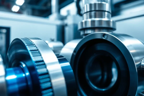 Angetriebene werkzeuge in Produktion: Präzise Werkzeuge bei moderner Fertigung, optimiert für Effizienz und Leistung.