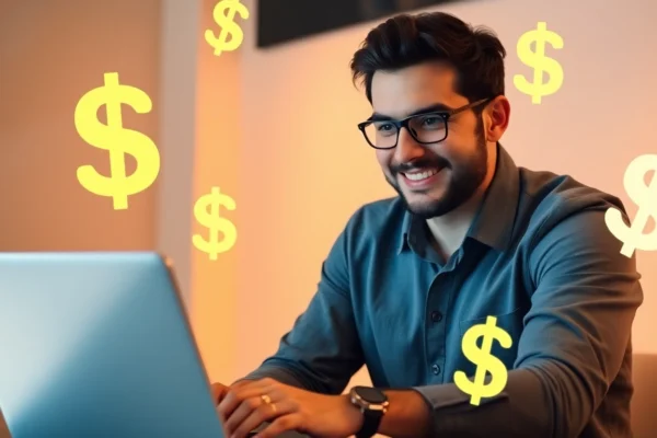 Make money online with smart strategies and digital income streams for financial growth