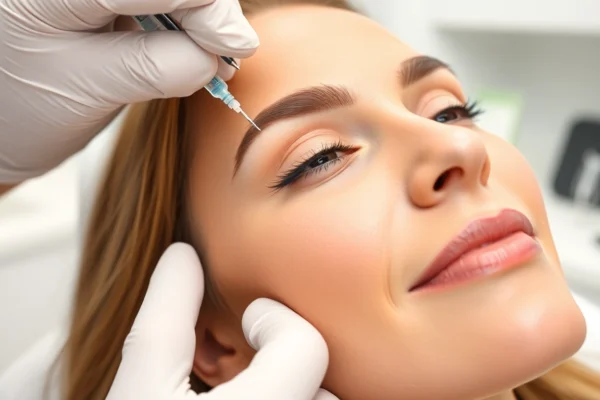 Botox Faltenbehandlung in Zürich: Fachgerechte Gesichtsfaltenreduzierung durch erfahrenen Arzt, natürliche Ergebnisse sicher