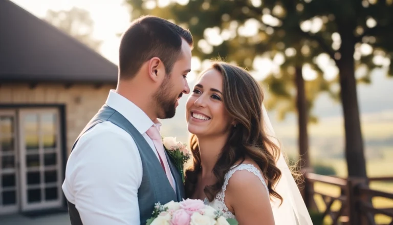 Elegant wedding photography by a photographe mariage namur showcasing genuine moments and beautiful backgrounds.