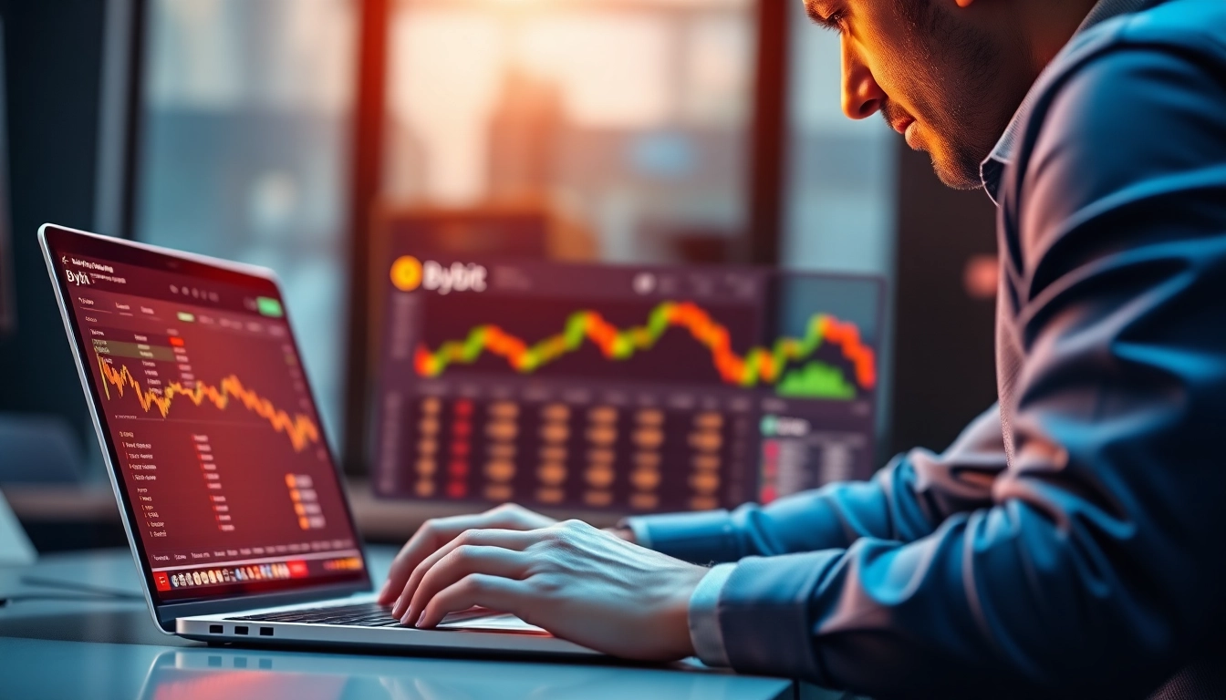 Learn how to start with a Bybit crypto tutorial—step-by-step guide to trading on the platform.
