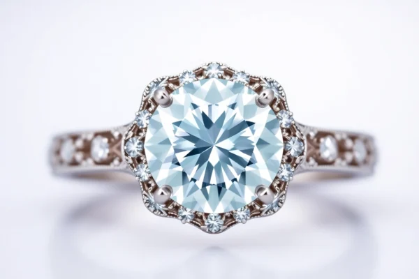 How to Choose the Perfect Engagement Rings with a Diamond for Your Love Story Beautiful engagement rings with a diamond showcasing intricate settings and sparkling stones for lasting proposals