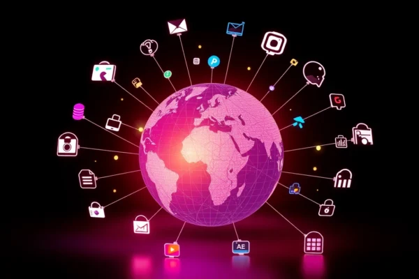 Liên minh quốc tế KJC connecting global media platforms with innovative technology and community engagement.