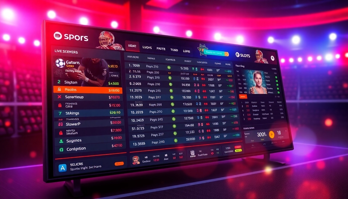 FairPlay live sports betting app showing real-time scores and betting options for users.