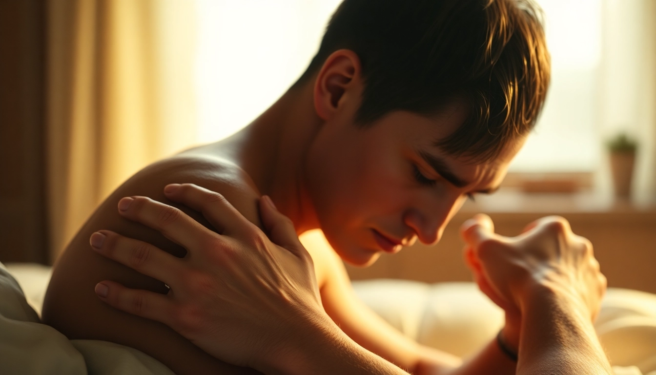 Engaging scene created with a top nsfw image generator showcasing realistic adult characters with detailed textures and natural lighting for immersive visuals.