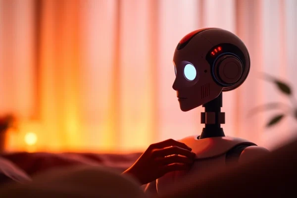 Master the Art of Ai Sex Chat: Techniques to Enhance Your Interactive Experience Engage with an AI sex chat in a modern digital setting that highlights intimacy, connection, and realistic interactions for adult users seeking privacy and personalized content.