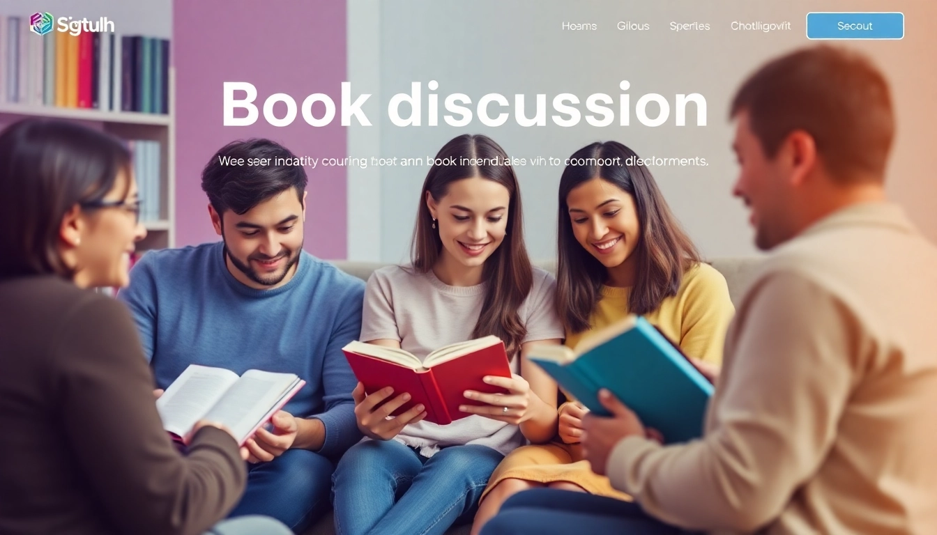 Reddy Book Club engages readers with vibrant online community discussions and book events, fostering a lively literary environment for book lovers.