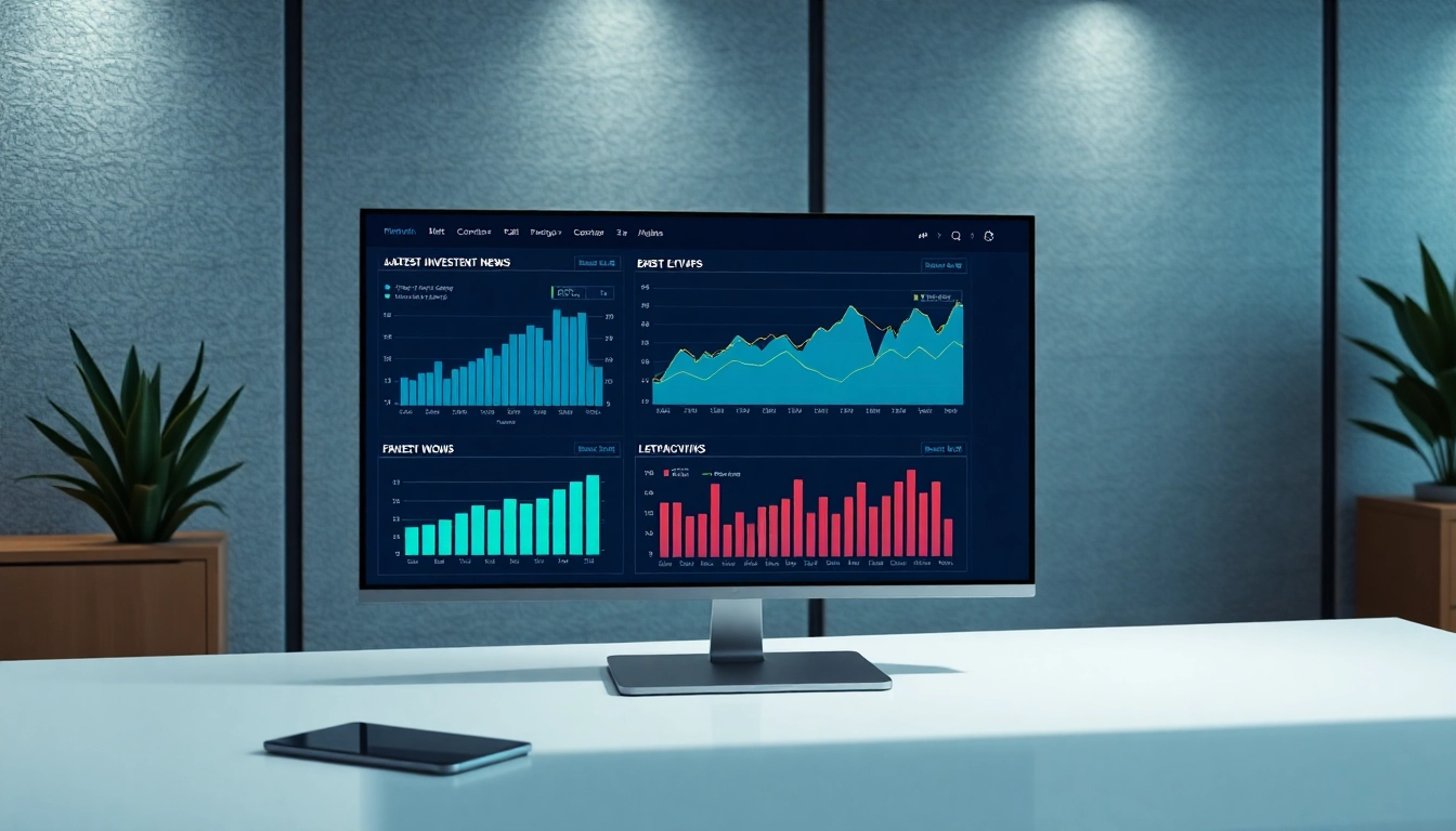 Stay updated with Latest Alternative Investment News through expert analysis and data-driven