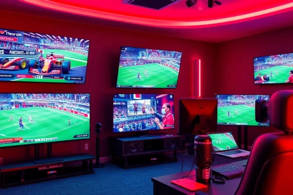 StreamEast 2.0: Your Go-To Free Platform for Live Sports Streaming in HD Streameast offers reliable free live sports streams in HD on various devices with no sign-up