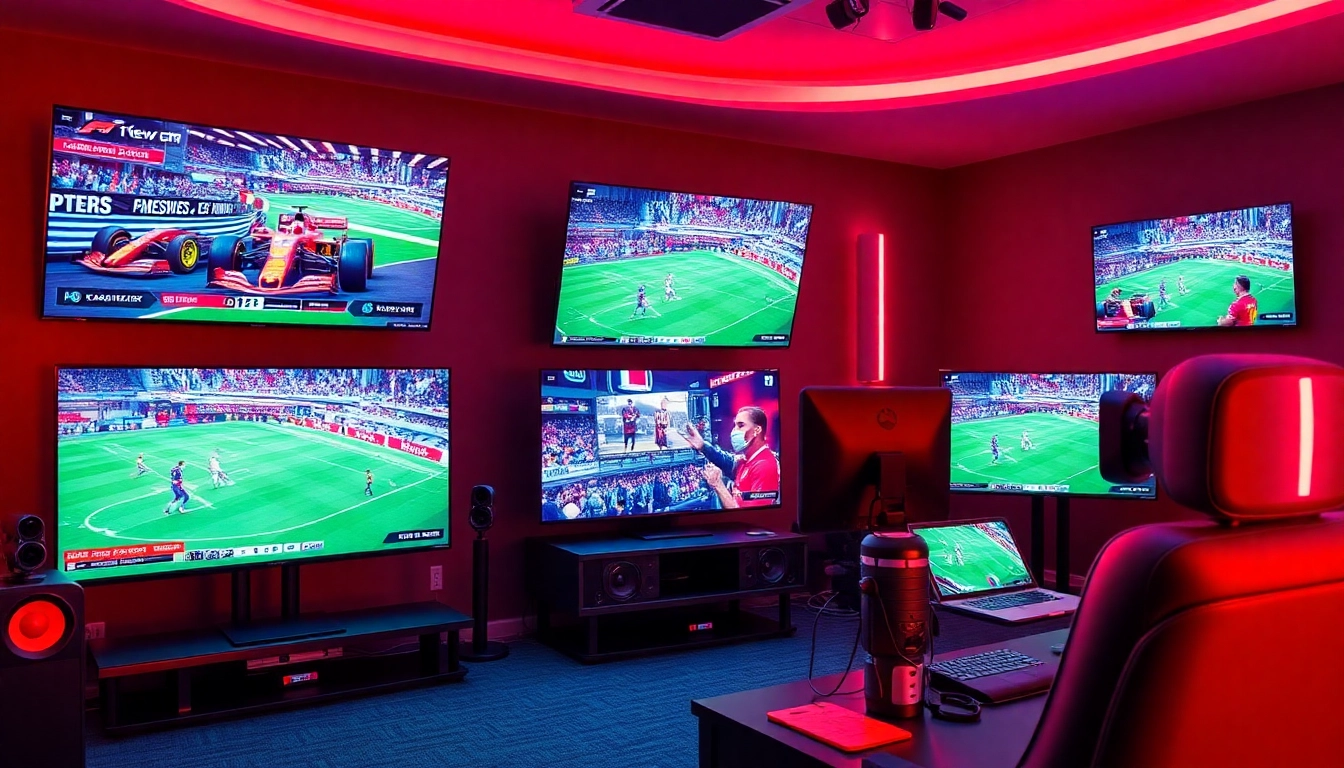 Streameast offers reliable free live sports streams in HD on various devices with no sign-up
