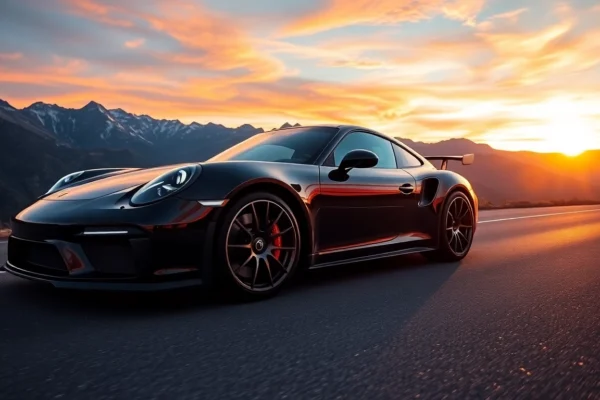 Professional photo showcasing compro auto sportive vehicles for quick sale and purchase