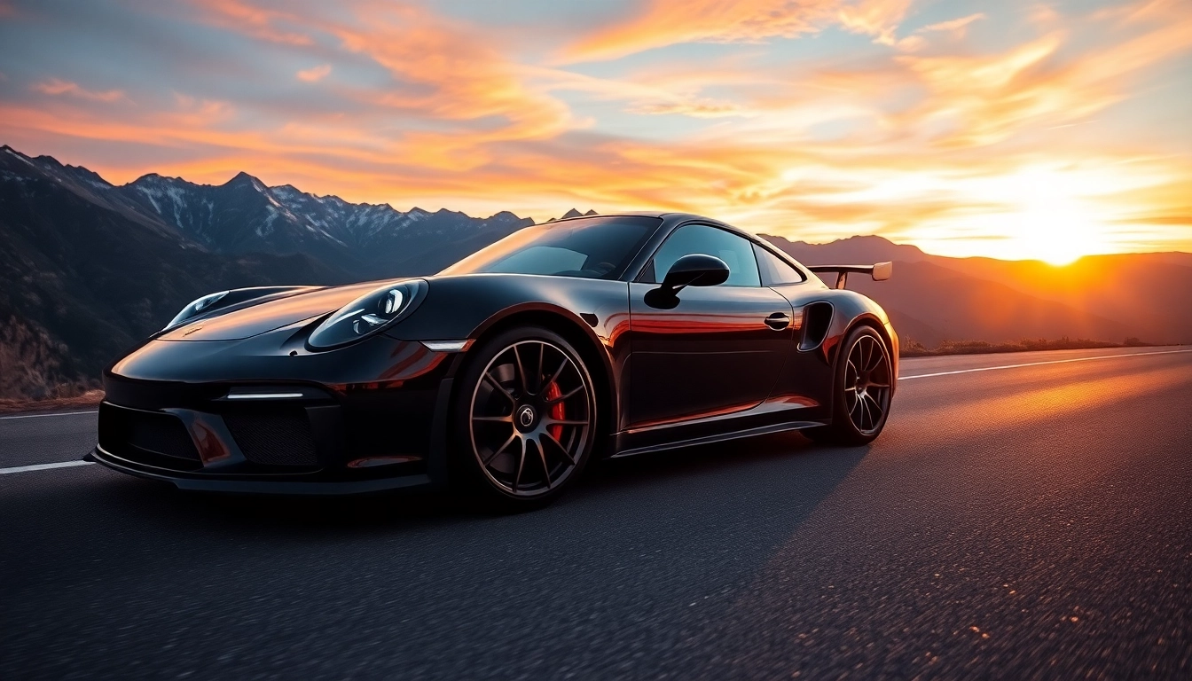 Professional photo showcasing compro auto sportive vehicles for quick sale and purchase