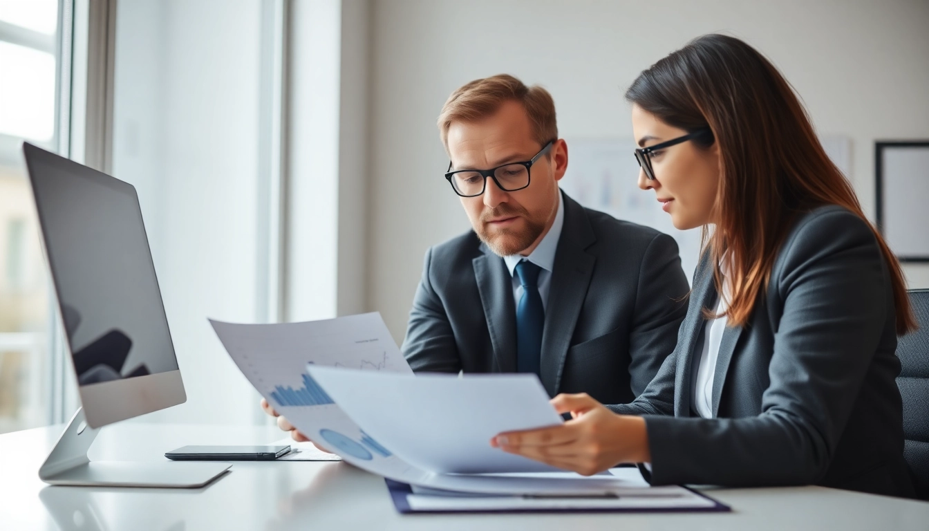 Professional financial expert analyzing tax efficient investing strategies for better returns