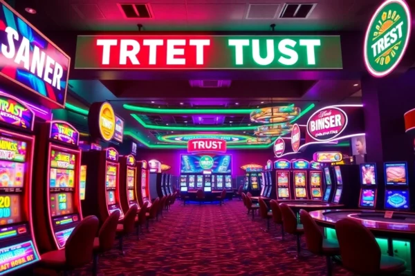 2025’s Leading Casino Siteleri List: Reliable Sites with Bonuses and Live Games Engaging scene of professional casino siteleri with live casino games and attractive bonus